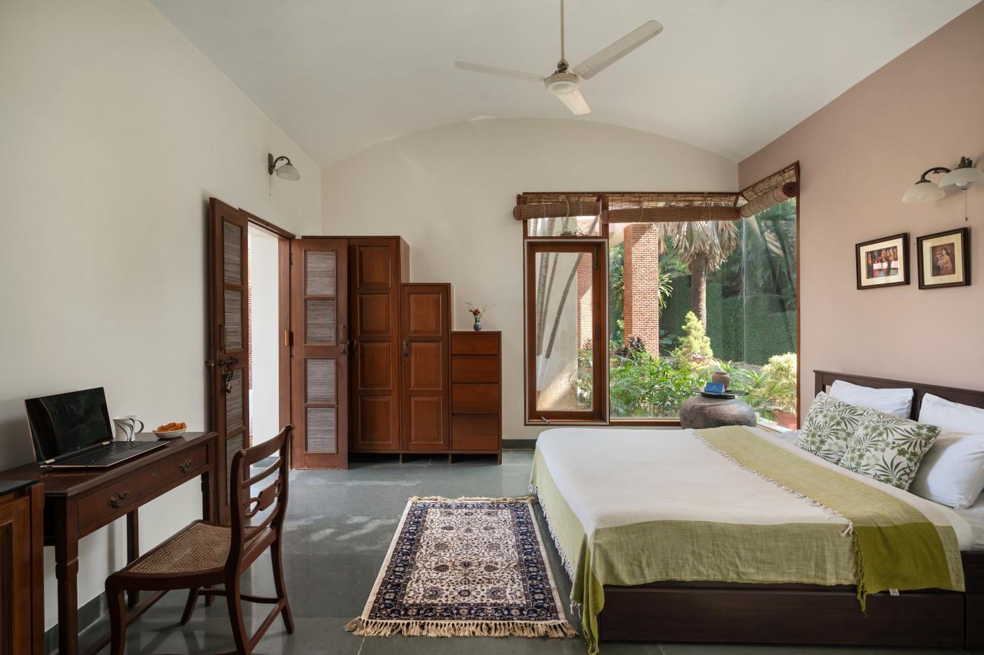 Mandve Saffronstays Pride Rock מראה חיצוני תמונה