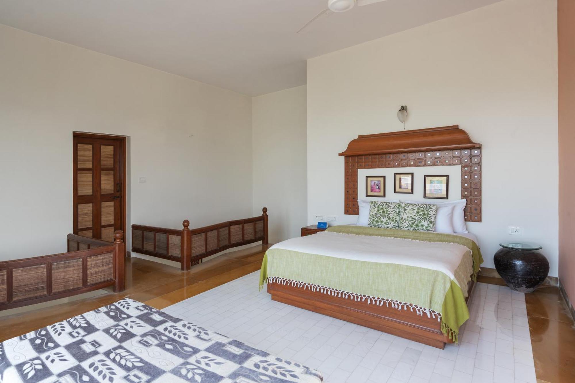 Mandve Saffronstays Pride Rock מראה חיצוני תמונה