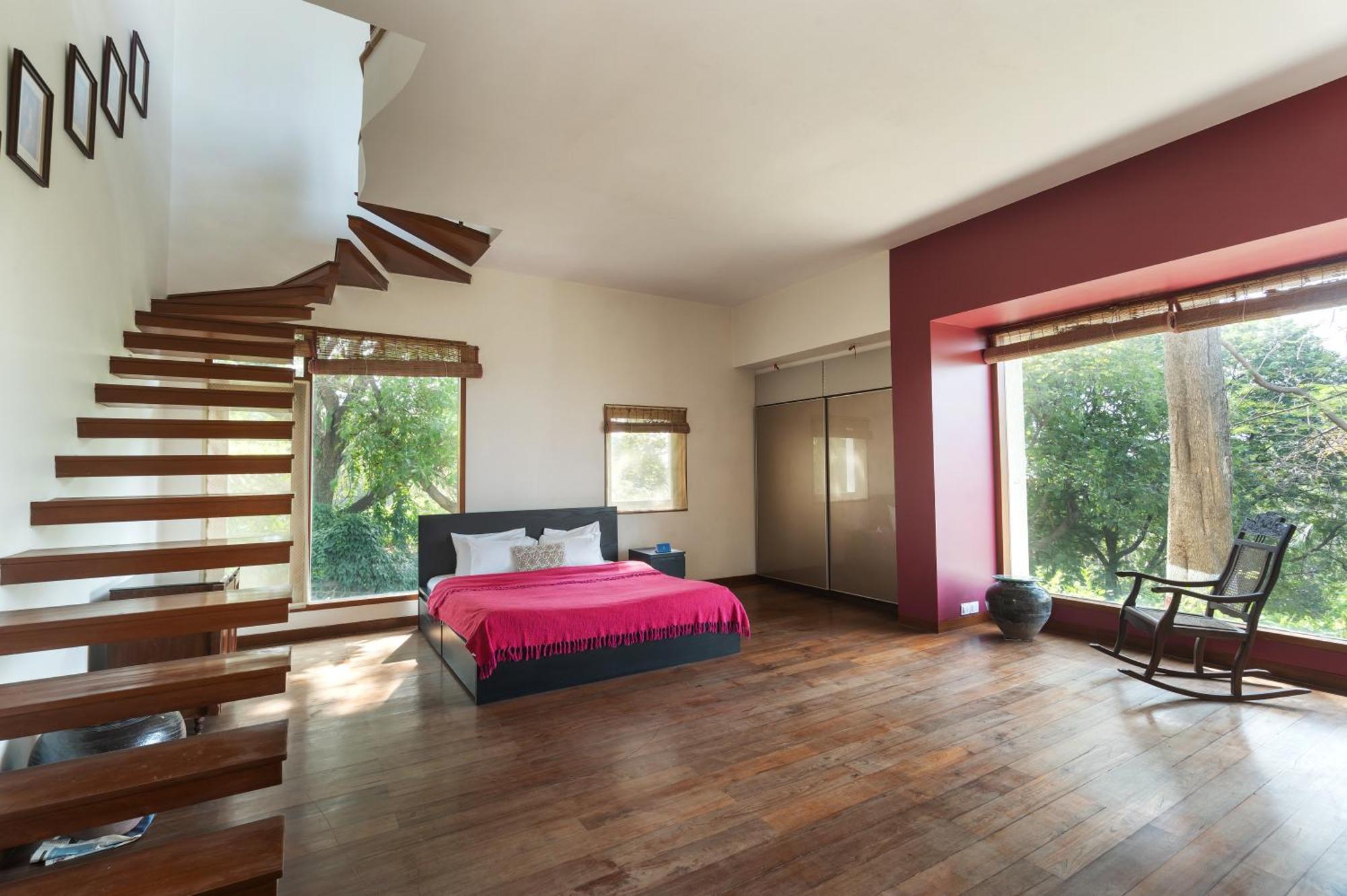 Mandve Saffronstays Pride Rock מראה חיצוני תמונה